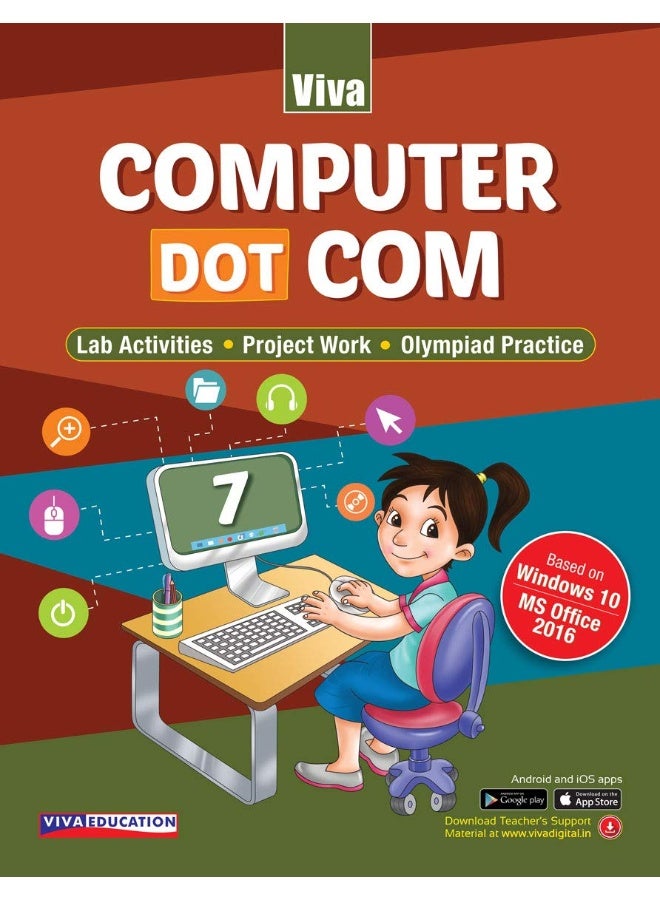 Computer Dot Com With Windows 10 & MS Office 2016, 7 - Image 1