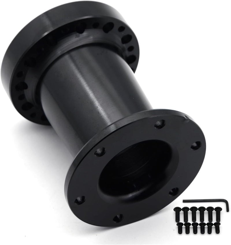 QASULER Universal Steering Wheel Hub Spacer - Image 4