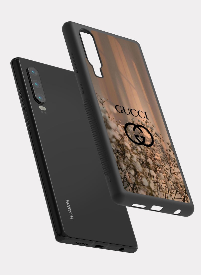 بكسلات كفر هواوي بي 30 غوتشي ابيض - Image 2