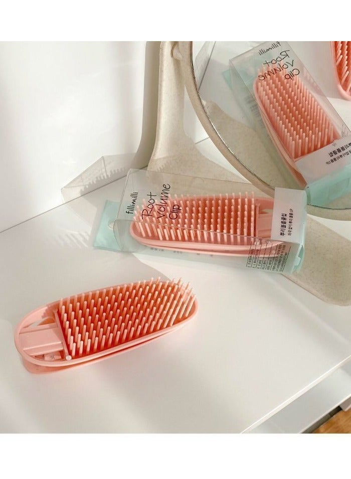 Goolsky Volumizing Hair Root Clips - Natural Fluffy Hair Clips Set for Curly Hair, Invisible Heatless Volume Hair Clips for Roots - Image 3