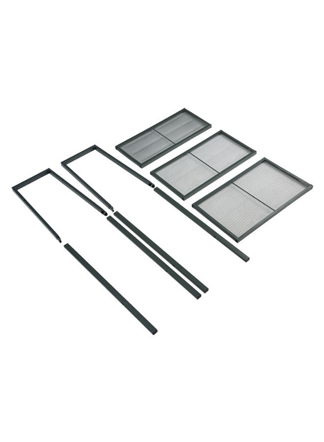 KLNAMAEAAN 3 Tier Shelf Storage Rack - Image 5