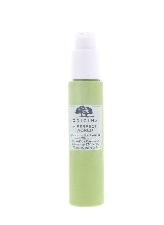 Origins A Perfect World Age Defense Skin Guardian With White Tea 1.7 Fl Oz  - Image 3