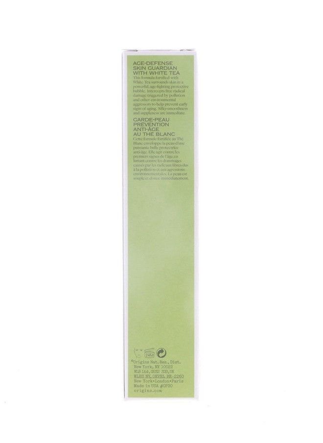 Origins A Perfect World Age Defense Skin Guardian With White Tea 1.7 Fl Oz  - Image 5