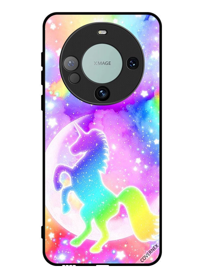 Covernex Protective Case Cover For Huawei Mate 60 Rainbow Unicorn - Image 1