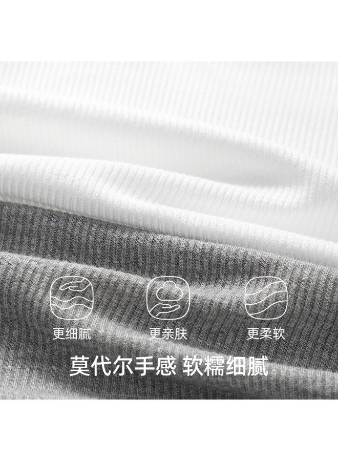 Top melon توب كاميس H-Back مع حمالة صدر مبطنة مدمجة، تصميم نحيف، تغطية جانبية، للاستخدام كطبقة أو بمفرده - Image 5