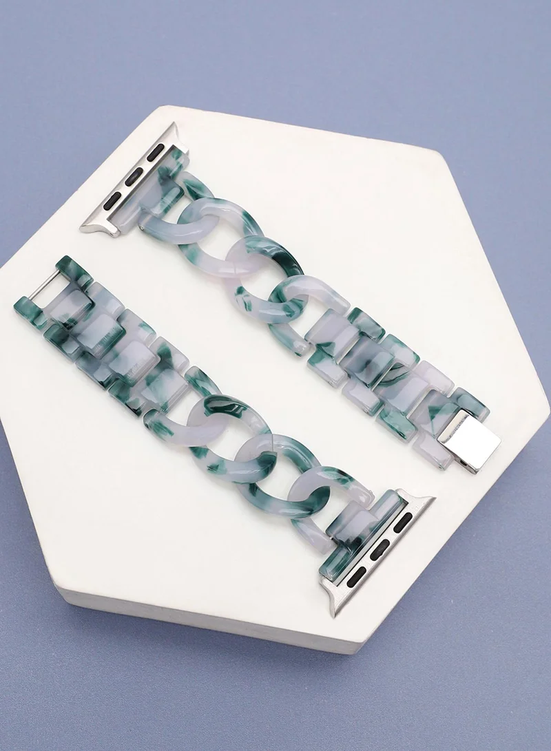 Chain Link Watch Strap