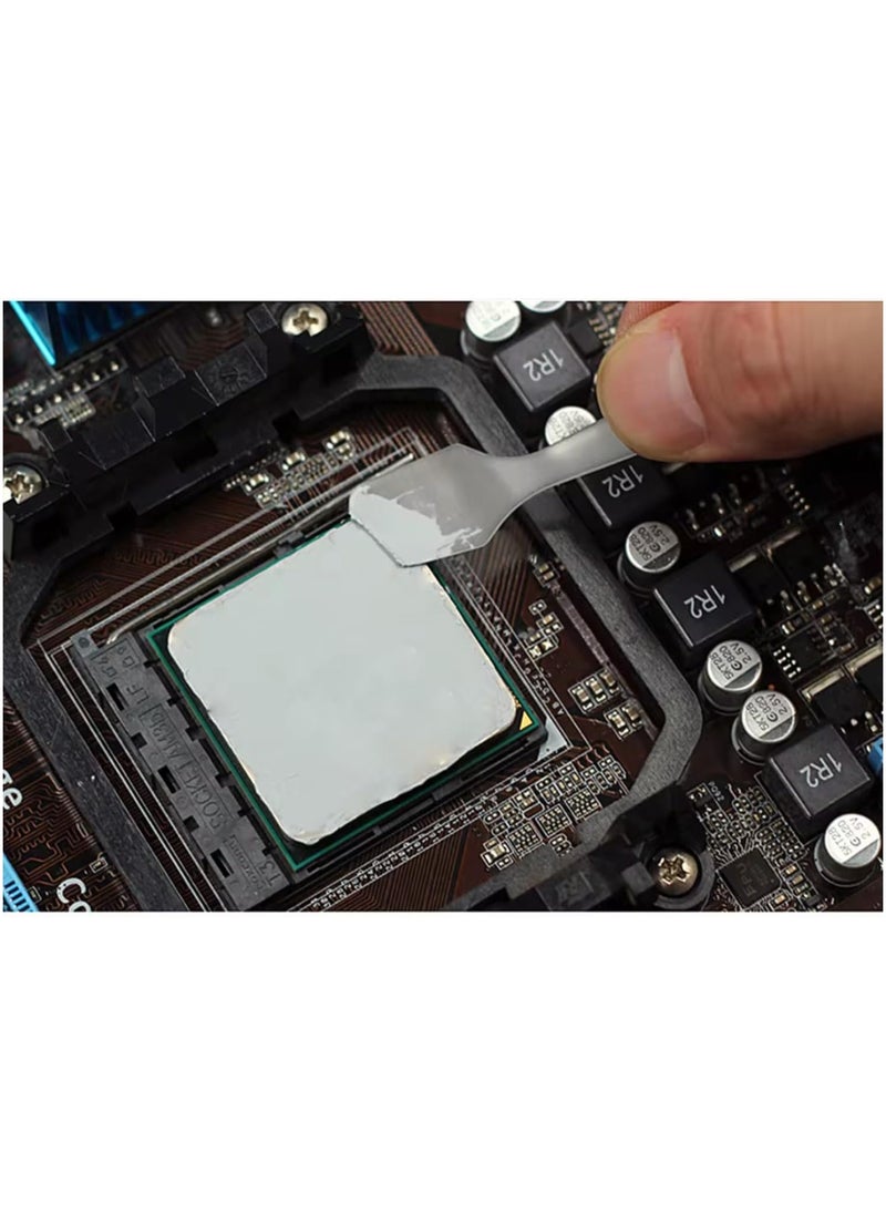 SOLDOUT 10g HY510 CPU Thermal Grease Compound HY 510 HY-510 Heat Conductive Silicone Paste  - Image 3