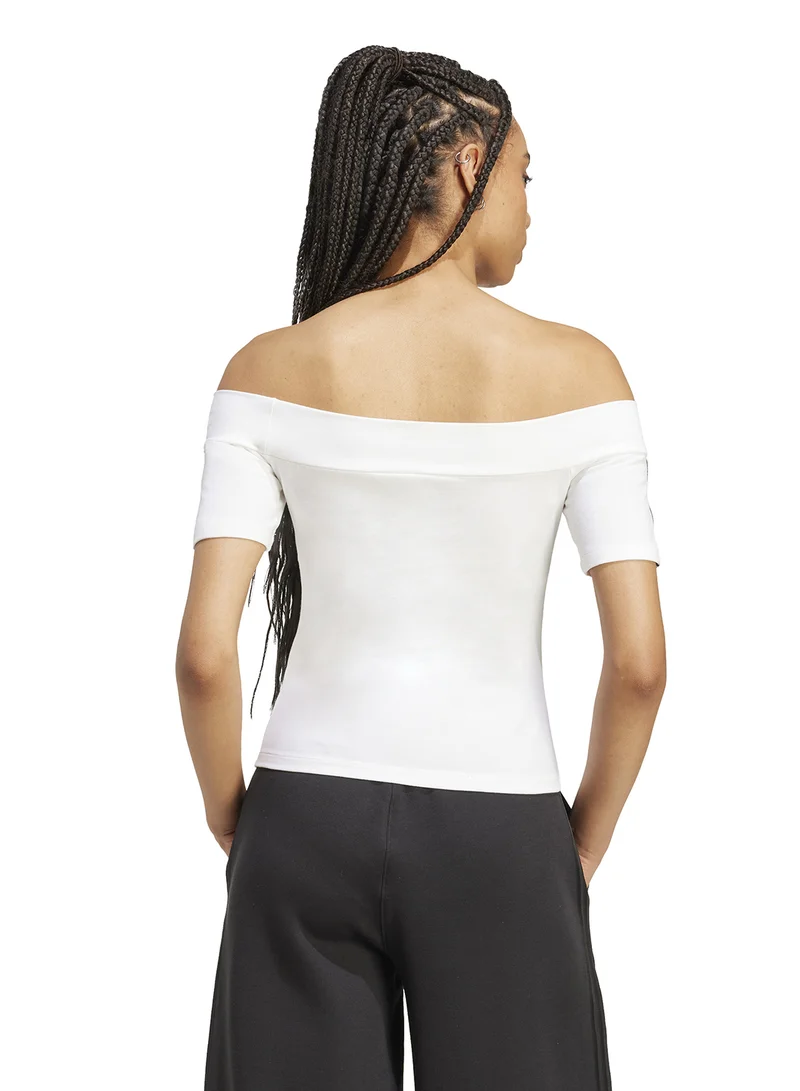 adidas Originals Adicolor Bandeau T-Shirt