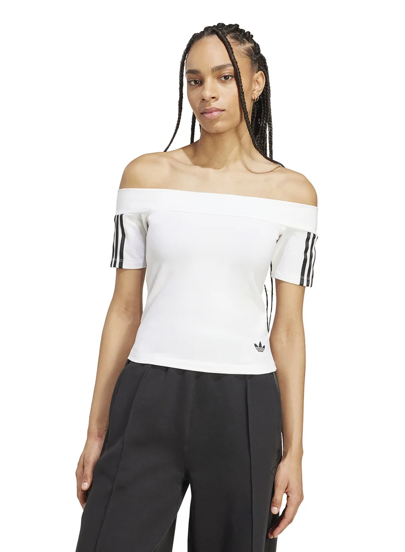 adidas Originals Adicolor Bandeau T-Shirt