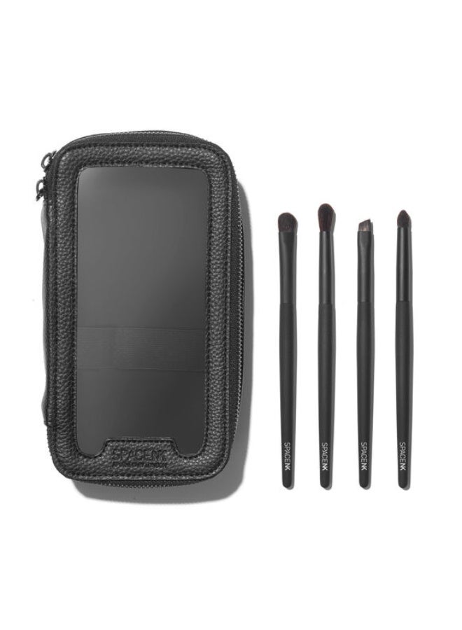 Space NK Ultimate Eye Brush Set - Image 1