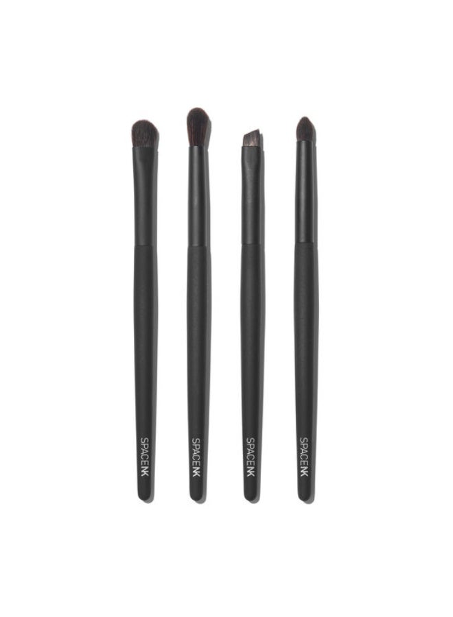 Space NK Ultimate Eye Brush Set - Image 3