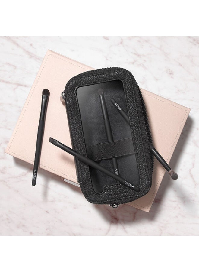 Space NK Ultimate Eye Brush Set - Image 2