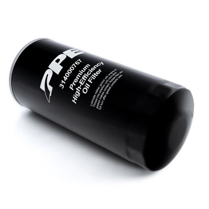 Pacific Performance Engineering Premium High-Efficiency Engine Oil Filter compatible with 2011-2024 Ford Superduty 6.7L Power Stroke - Image 3