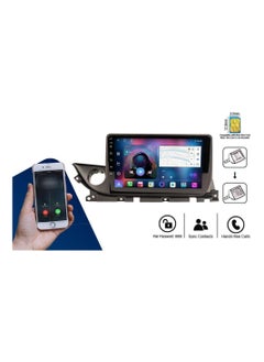 Vierex Android Car Stereo Screen For Mazda 6 Mazda6 2018 2019 2020 2021 Support Apple Carplay Android Auto Wireless 4GB RAM Fast Interface AHD Camera Included QLED Bluetooth USB SIM Card  - Image 4