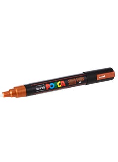 POSCA Uni Posca Water-Based Permanent Paint Pens - Metallic Colors, Non-Toxic Markers for Art, Craft, and DIY Projects  - Image 4