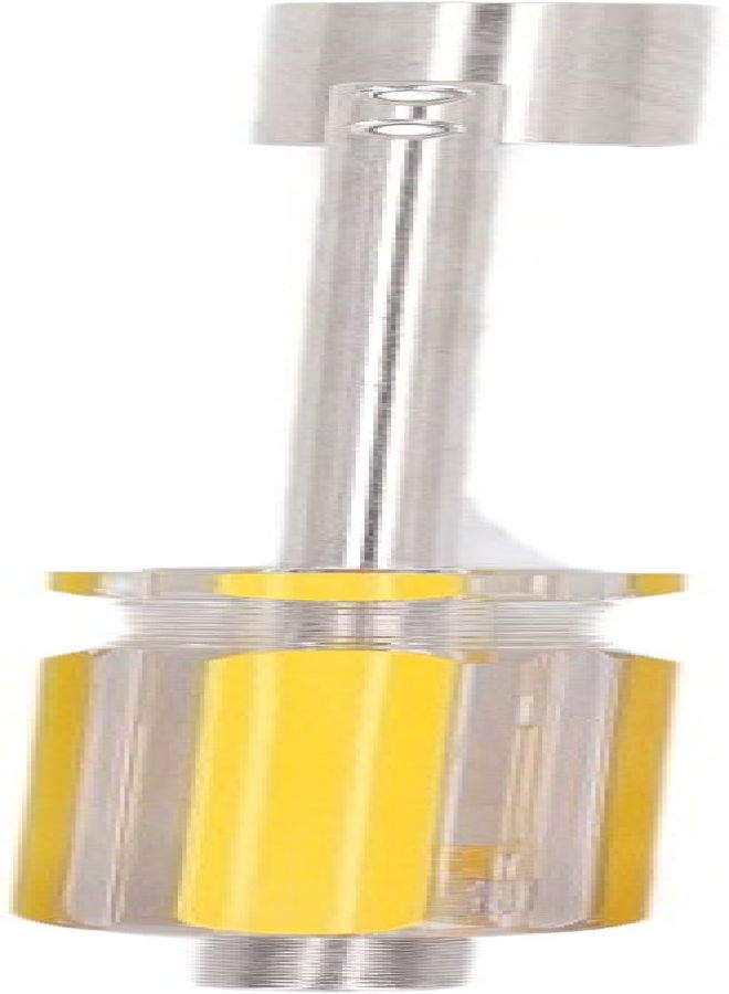 F-head screwdriver, video array insertion tool F-head puller, booster F-head screwdriver, yellow with tail - Image 2