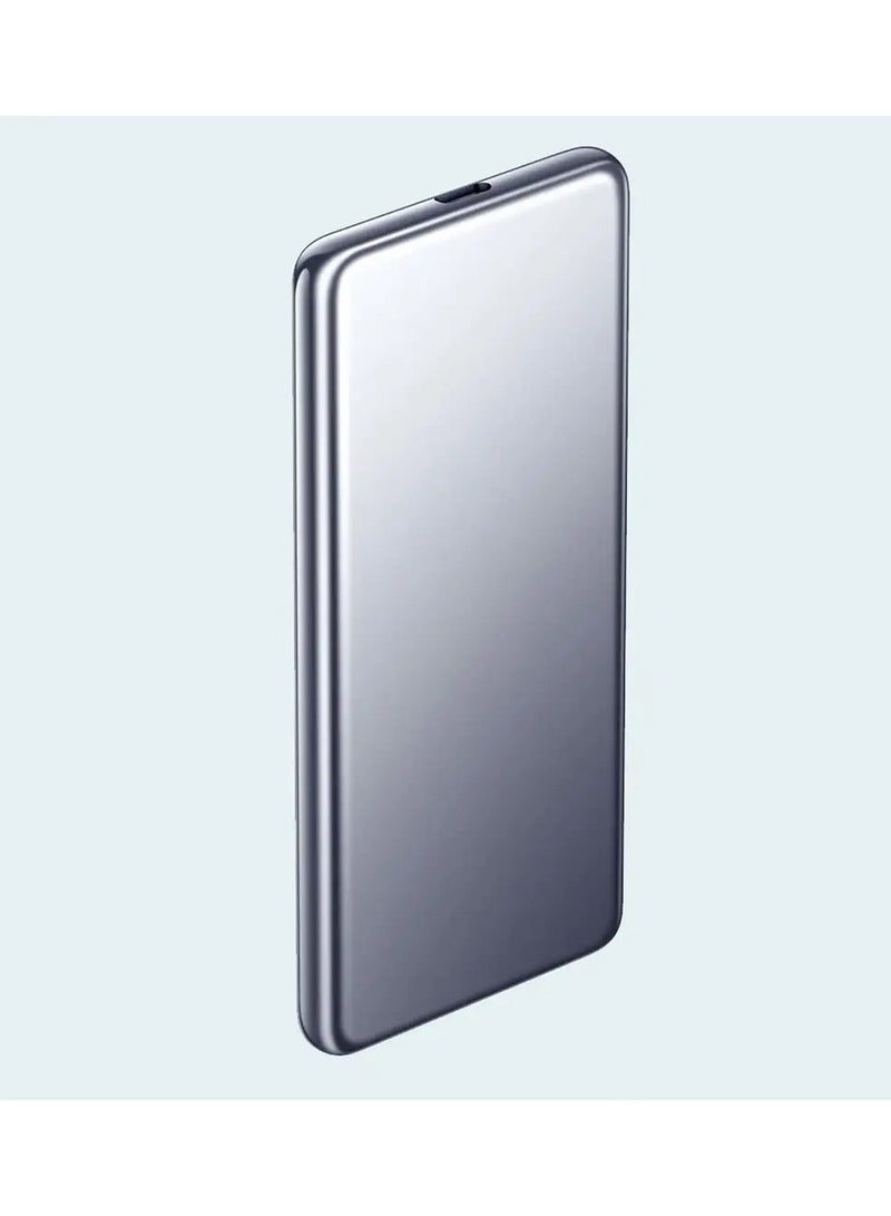 Xiaomi Ultra Slim 5000mAh Portable Power Bank, Lightweight, Fast Charging And Travel-Friendly Grey - Image 2