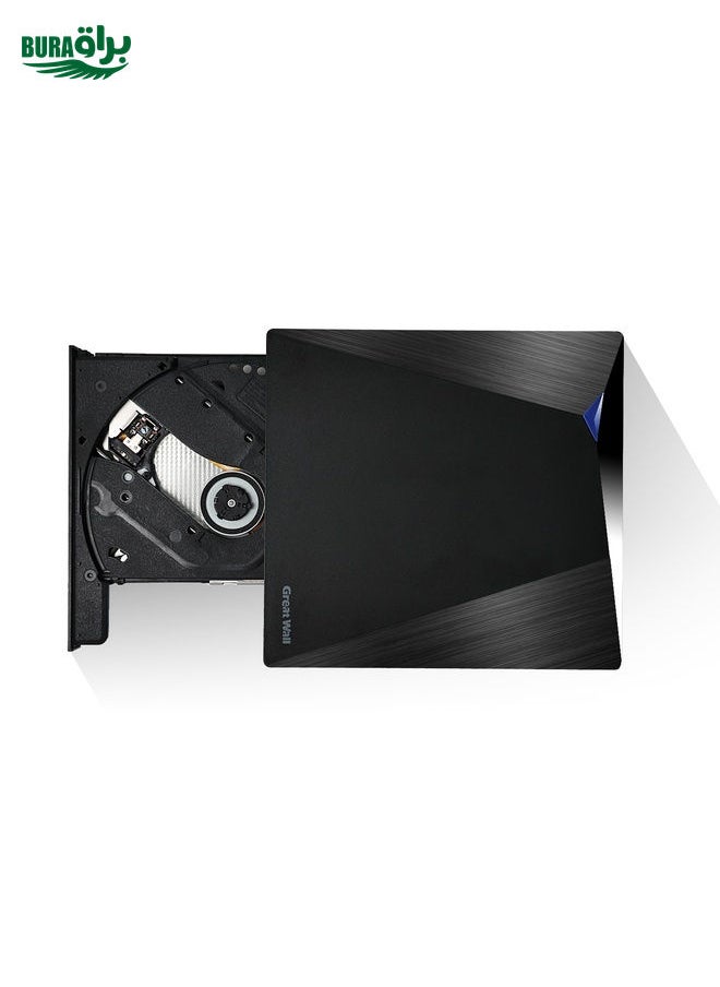 BURAQ Great Wall OD101 Portable DVD Burner Drive  - Image 3