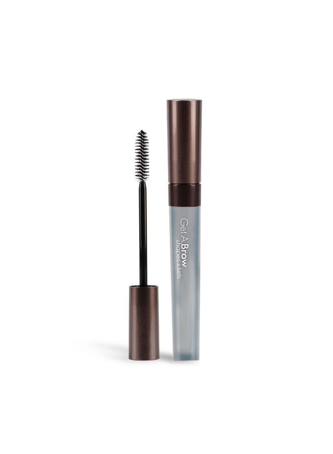 SORMÉ Sorme Cosmetics Get A Brow Gel, Clear, 0.4 Ounce - Image 1
