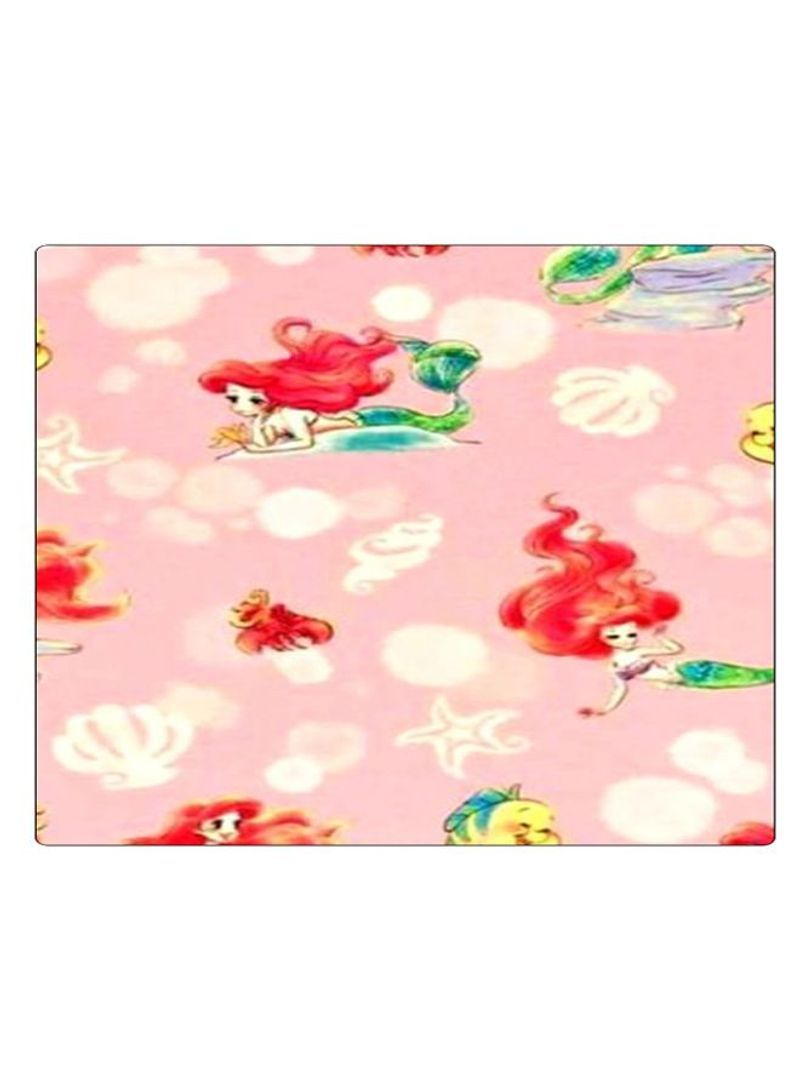 RKN Printed Anti-Slip Gaming Mouse Pad Multicolour