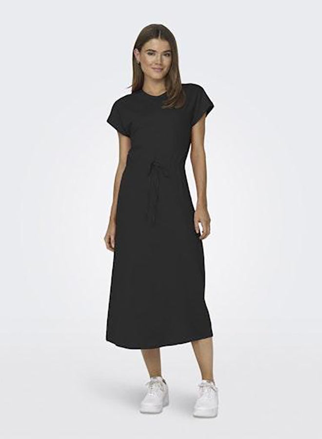 ONLY Onlmay Life S/S Midi Dress Box Jrs  - Image 1