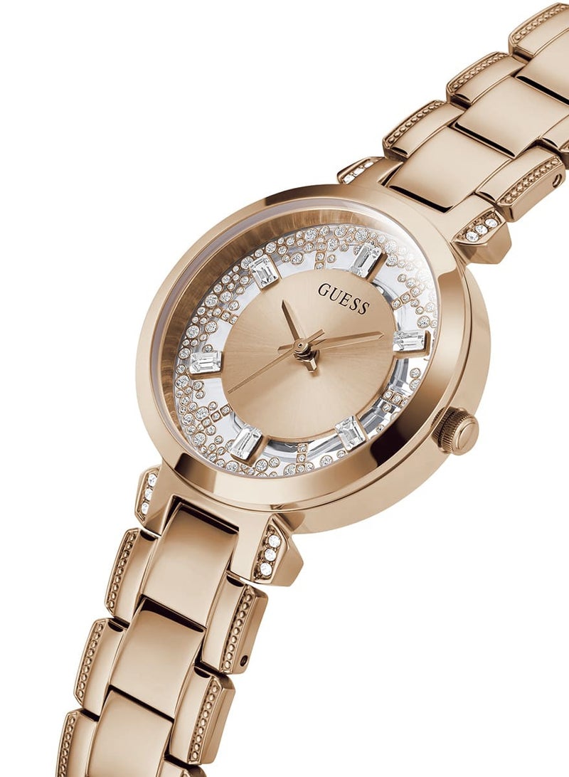 Guess Watch For Women GW0470L3 - Image 3