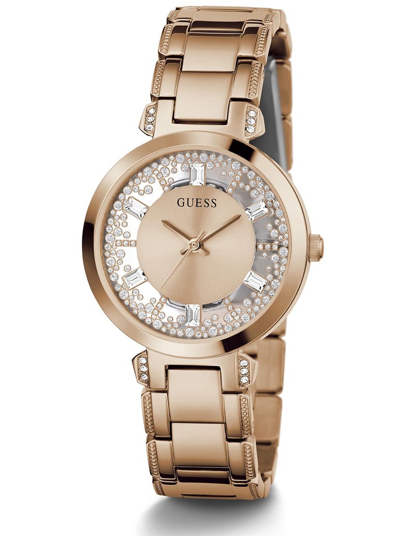 Guess Watch For Women GW0470L3 - Image 2