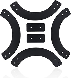 Snow Bear SnowBear 6-Pack 753-04472 953-04472 Snowblower Paddle kit Compatible with MTD/Troy-bilt/Craftsman 735-04033 735-04032, - Image 1