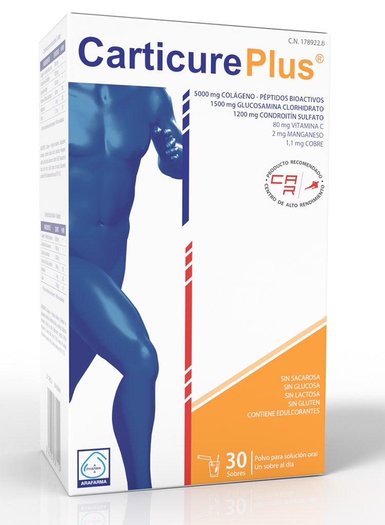 Generic Carticure Plus Sachets (30's)