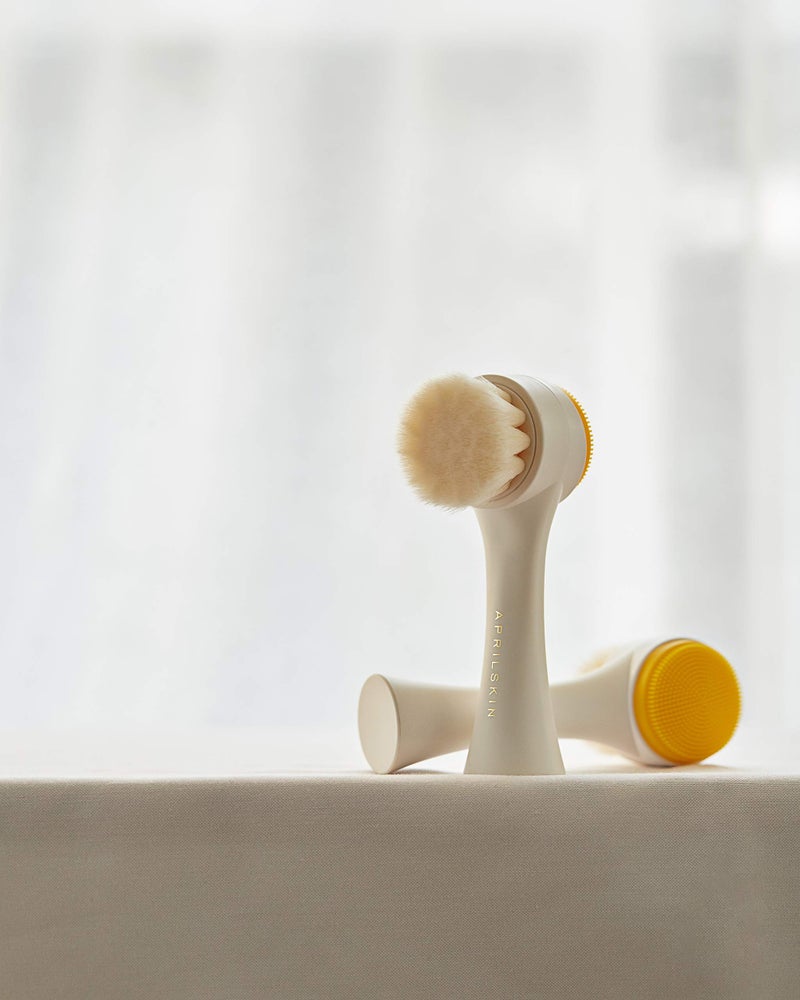 APRILSKIN Dual Cleansing Pore Brush - Image 3