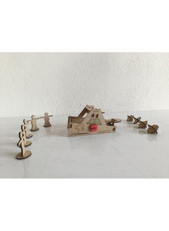 Storio Storio Catapult STEM DIY Fun Toy for Kids 6 to 14, Best Birthday Gift Toy for Boys & Girls Age 6-8-10-12, Science Toy, Educational Based Activity Game, Made in India  - Image 3