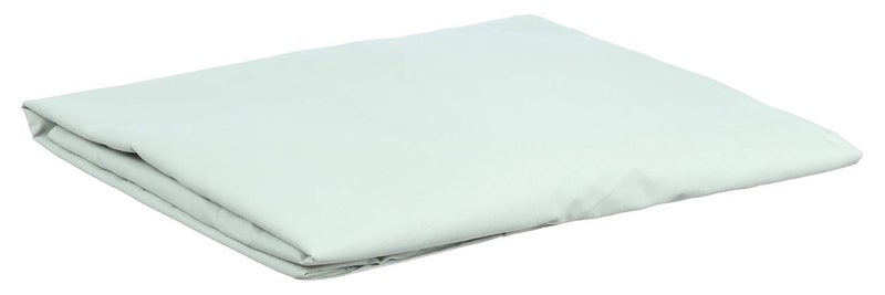 NICE Cotton Fitted Bed Sheet, 200 x 200 cm - Green
