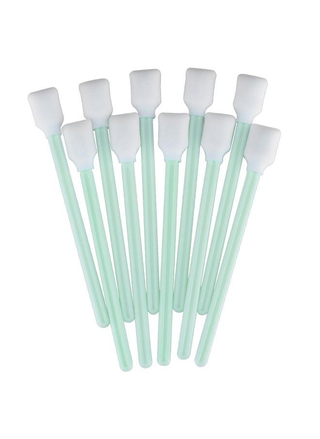 50pcs Anti static Foam Cleaning Swabs For Printer Disk Lens