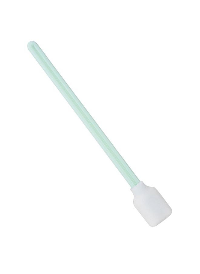 50pcs Anti static Foam Cleaning Swabs For Printer Disk Lens