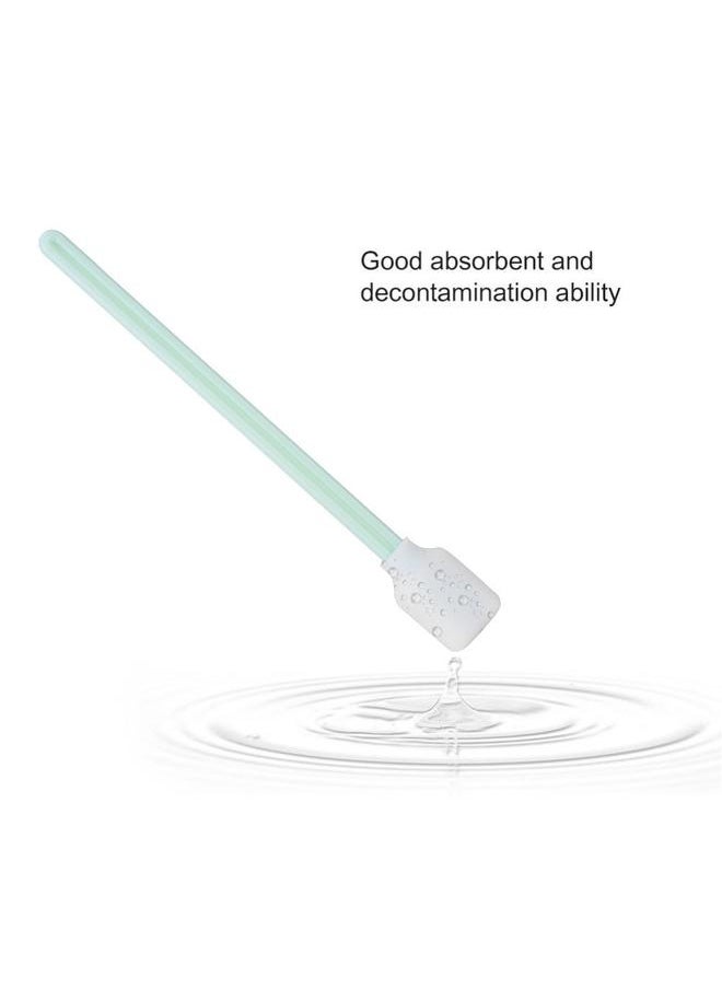 50pcs Anti static Foam Cleaning Swabs For Printer Disk Lens