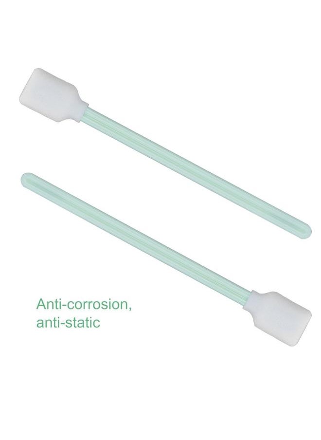 50pcs Anti static Foam Cleaning Swabs For Printer Disk Lens