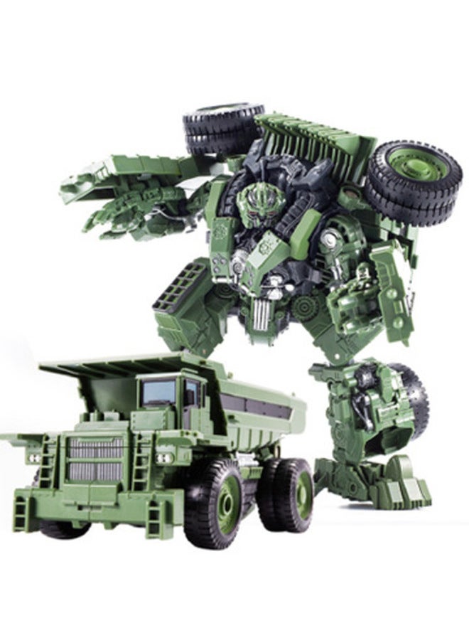 Robot Model Toy Mechanical Dinosaur Robot Articulated Joints Movable Parts-Color:Rolling - Image 5