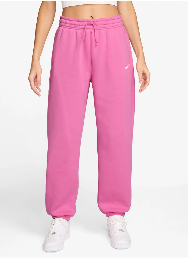 Nike Nsw Phoenix Fleece Oversized Sweatpants