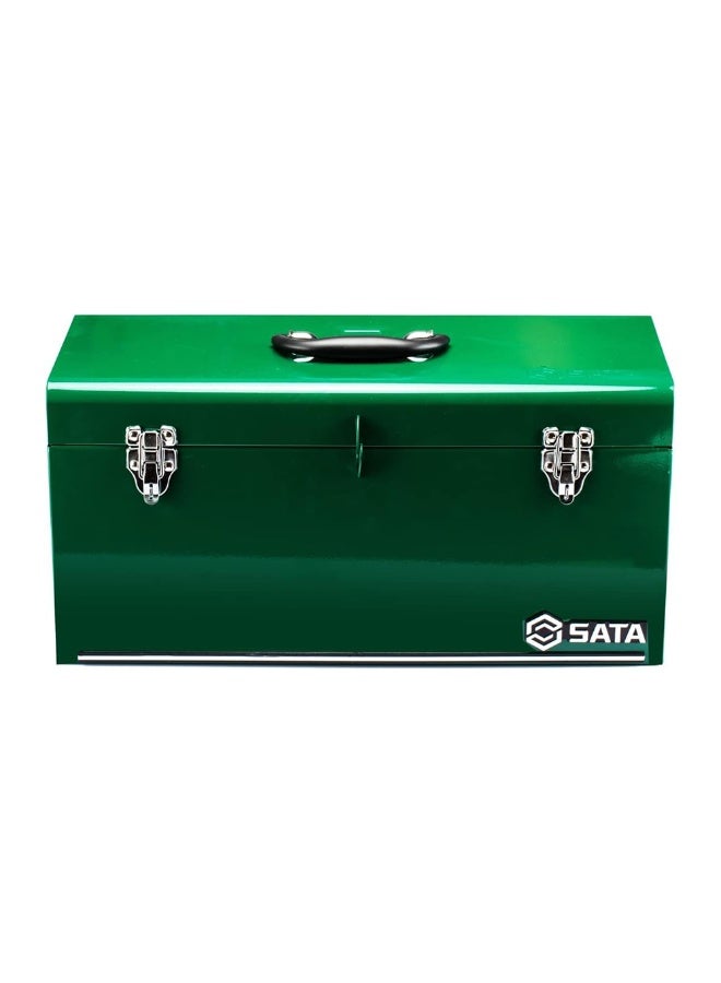 Sata SATA GL95102 17â€ Metal Tool Box  - Image 1