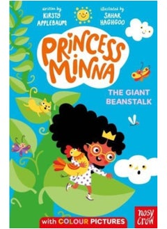 Princess Minna: The Giant Beanstalk 