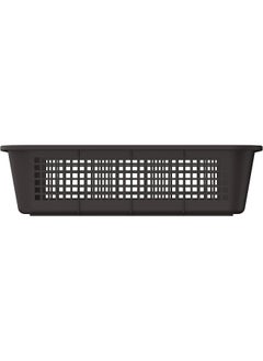 Cosmoplast Large Fruit Tray Storage Basket, Dark Brown  - Image 3