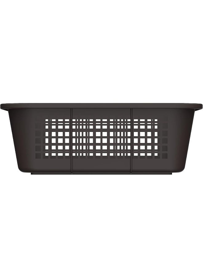 Large Fruit Tray Storage Basket Plastic Dark Brown 40 X W 31 X H 11 Cm - pzsku/Z711856108A4CAB7DADAFZ/45/_/1728978391/a19a378f-81ab-4472-9d92-ca07292922b0