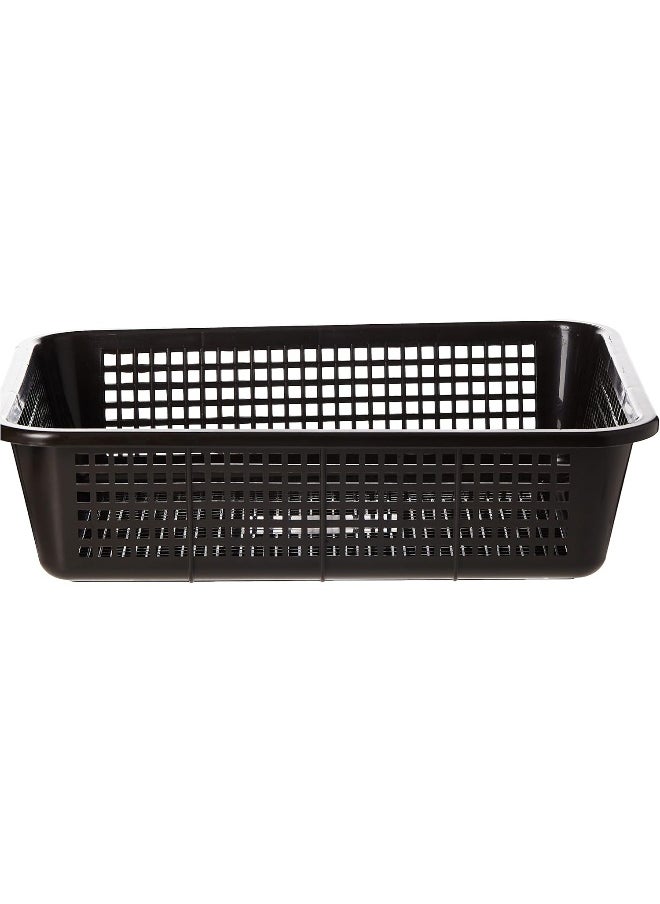 Large Fruit Tray Storage Basket Plastic Dark Brown 40 X W 31 X H 11 Cm - pzsku/Z711856108A4CAB7DADAFZ/45/_/1728978397/45d387ce-c3fe-4f59-b118-c12423686bcf