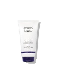 Christophe Robin Christophe Robin Night Recovery Cream with White Lotus Flower 150ml 