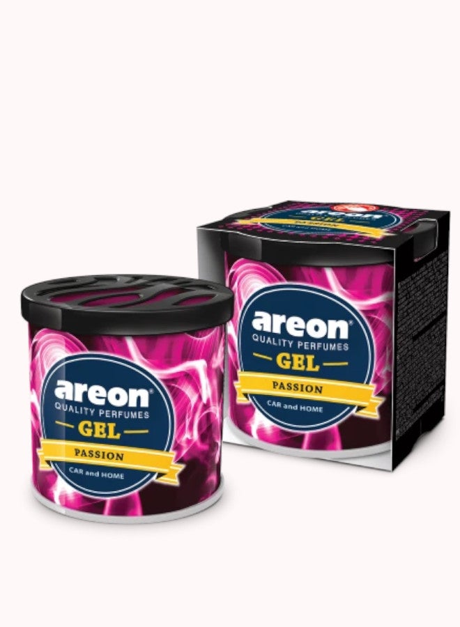 معطر جيل برائحة باشون من أريون