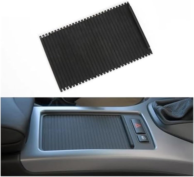 Wivplex Car Center Console Cover for X5 E53 (1998-2006) - Image 3