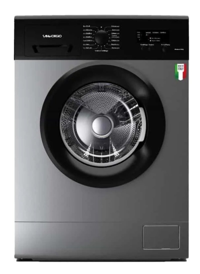 Ocean Fully automatic washing machine 11k WNO12114FTS 