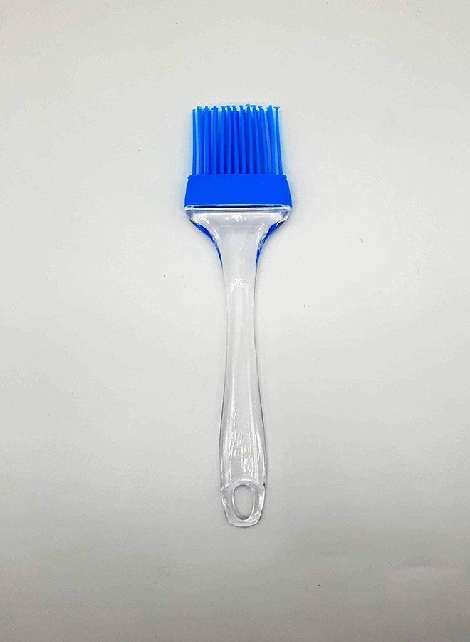 JRT Snap Shopping Silicone Colour Pastry Brush for Baking and Cooking for Kitchen use in Cake Mixer, Decorating, Glazing - Image 2