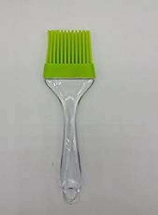 JRT Snap Shopping Silicone Colour Pastry Brush for Baking and Cooking for Kitchen use in Cake Mixer, Decorating, Glazing - Image 3