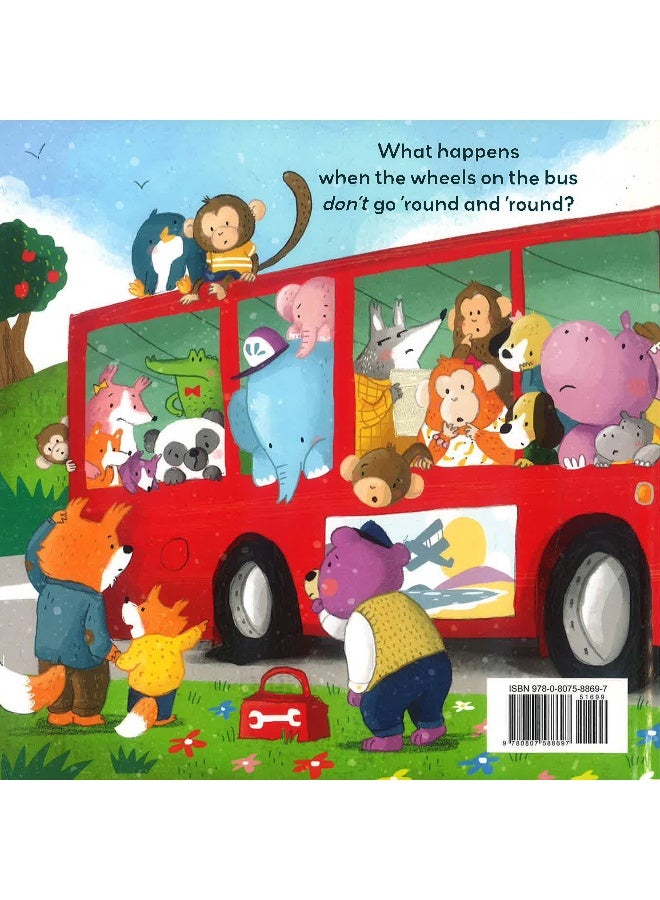 The Wheels On The...Uh-Oh!  - Image 2